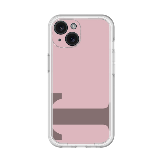 Slim Protection Premium Case［ オリジナル - initial color - T dusty pink ］
