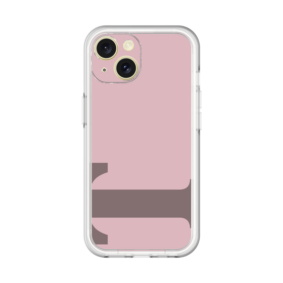 Slim Protection Premium Case［ オリジナル - initial color - T dusty pink ］