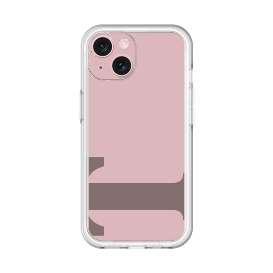 Slim Protection Premium Case［ オリジナル - initial color - T dusty pink ］