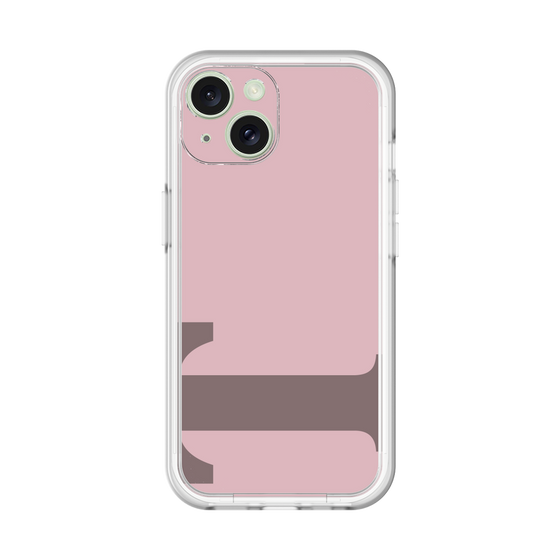 Slim Protection Premium Case［ オリジナル - initial color - T dusty pink ］