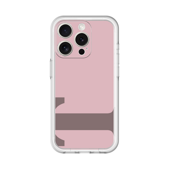 Slim Protection Premium Case［ オリジナル - initial color - T dusty pink ］