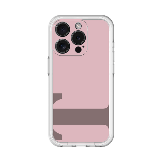 Slim Protection Premium Case［ オリジナル - initial color - T dusty pink ］