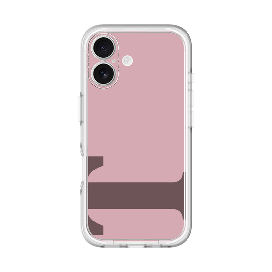 Slim Protection Premium Case［ オリジナル - initial color - T dusty pink ］
