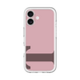 Slim Protection Premium Case［ オリジナル - initial color - T dusty pink ］