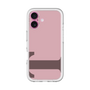 Slim Protection Premium Case［ オリジナル - initial color - T dusty pink ］