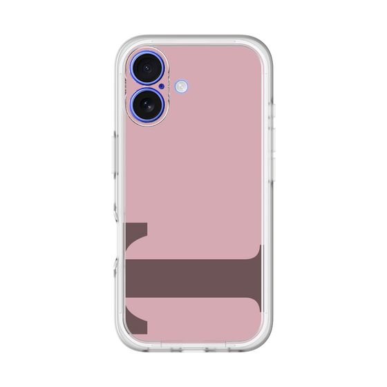 Slim Protection Premium Case［ オリジナル - initial color - T dusty pink ］