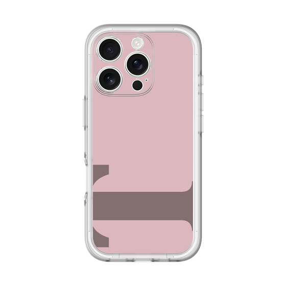 Slim Protection Premium Case［ オリジナル - initial color - T dusty pink ］