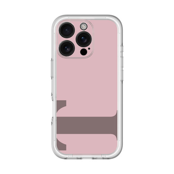 Slim Protection Premium Case［ オリジナル - initial color - T dusty pink ］