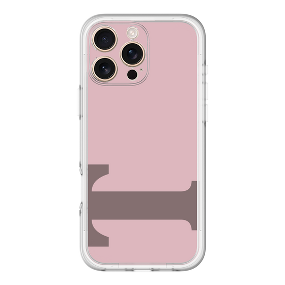 Slim Protection Premium Case［ オリジナル - initial color - T dusty pink ］