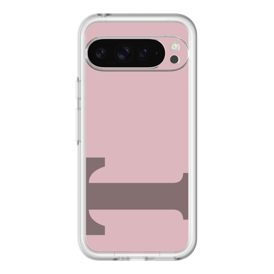 Slim Protection Premium Case［ オリジナル - initial color - T dusty pink ］
