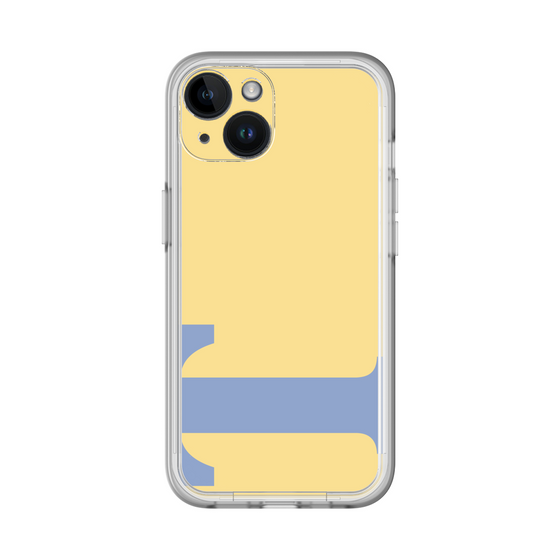 Slim Protection Premium Case［ オリジナル - initial color - T yellow ］