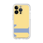 Slim Protection Premium Case［ オリジナル - initial color - T yellow ］