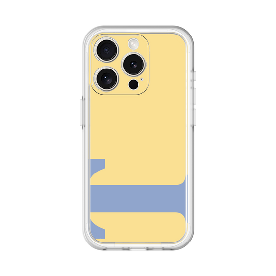 Slim Protection Premium Case［ オリジナル - initial color - T yellow ］