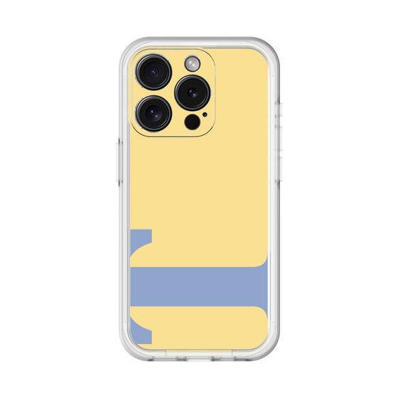 Slim Protection Premium Case［ オリジナル - initial color - T yellow ］