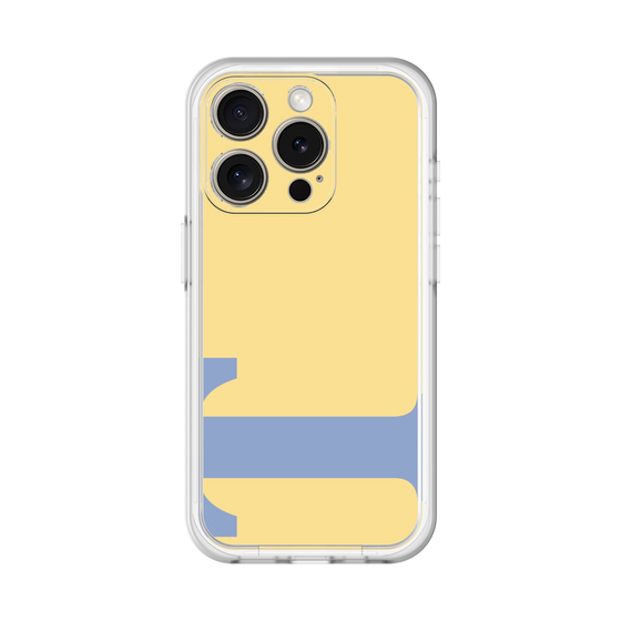 Slim Protection Premium Case［ オリジナル - initial color - T yellow ］