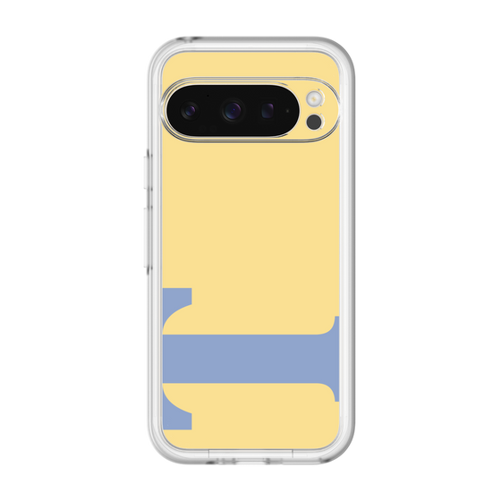 Slim Protection Premium Case［ オリジナル - initial color - T yellow ］