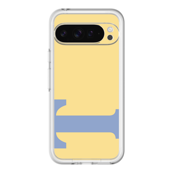 Slim Protection Premium Case［ オリジナル - initial color - T yellow ］
