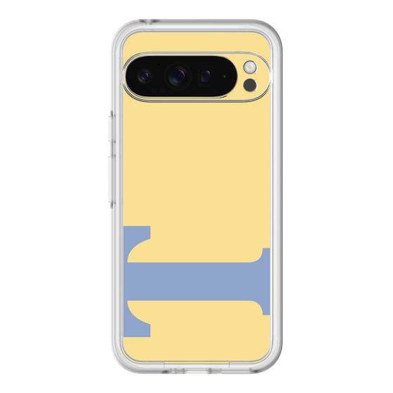 Slim Protection Premium Case［ オリジナル - initial color - T yellow ］