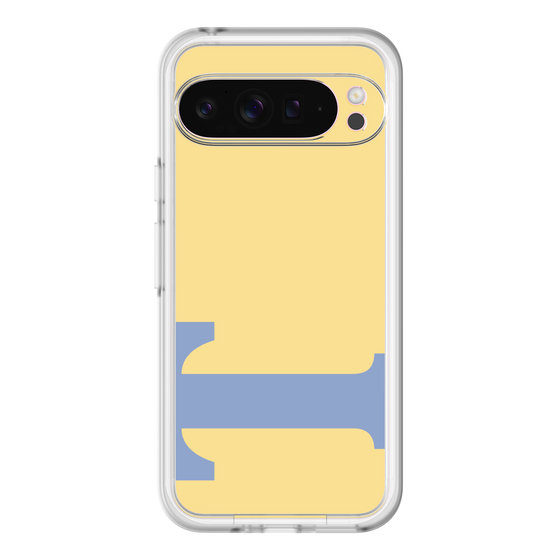 Slim Protection Premium Case［ オリジナル - initial color - T yellow ］