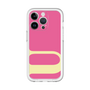 Slim Protection Premium Case［ オリジナル - initial color - U pink ］