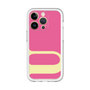 Slim Protection Premium Case［ オリジナル - initial color - U pink ］