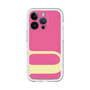 Slim Protection Premium Case［ オリジナル - initial color - U pink ］