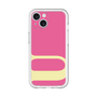 Slim Protection Premium Case［ オリジナル - initial color - U pink ］