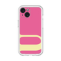 Slim Protection Premium Case［ オリジナル - initial color - U pink ］