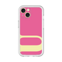 Slim Protection Premium Case［ オリジナル - initial color - U pink ］