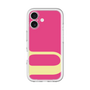 Slim Protection Premium Case［ オリジナル - initial color - U pink ］