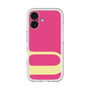 Slim Protection Premium Case［ オリジナル - initial color - U pink ］