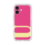 Slim Protection Premium Case［ オリジナル - initial color - U pink ］