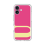Slim Protection Premium Case［ オリジナル - initial color - U pink ］