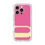 Slim Protection Premium Case［ オリジナル - initial color - U pink ］