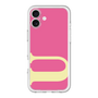 Slim Protection Premium Case［ オリジナル - initial color - U pink ］