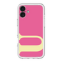 Slim Protection Premium Case［ オリジナル - initial color - U pink ］