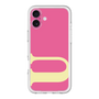 Slim Protection Premium Case［ オリジナル - initial color - U pink ］