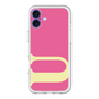 Slim Protection Premium Case［ オリジナル - initial color - U pink ］