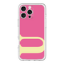 Slim Protection Premium Case［ オリジナル - initial color - U pink ］