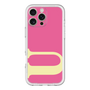 Slim Protection Premium Case［ オリジナル - initial color - U pink ］