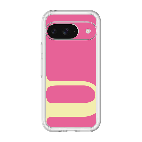 Slim Protection Premium Case［ オリジナル - initial color - U pink ］