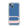 Slim Protection Premium Case［ オリジナル - initial color - U navy ］