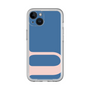 Slim Protection Premium Case［ オリジナル - initial color - U navy ］