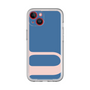 Slim Protection Premium Case［ オリジナル - initial color - U navy ］