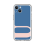 Slim Protection Premium Case［ オリジナル - initial color - U navy ］