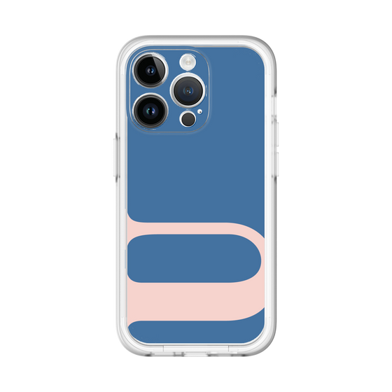 Slim Protection Premium Case［ オリジナル - initial color - U navy ］