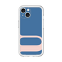 Slim Protection Premium Case［ オリジナル - initial color - U navy ］