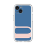 Slim Protection Premium Case［ オリジナル - initial color - U navy ］