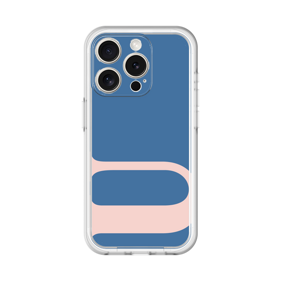 Slim Protection Premium Case［ オリジナル - initial color - U navy ］