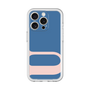 Slim Protection Premium Case［ オリジナル - initial color - U navy ］